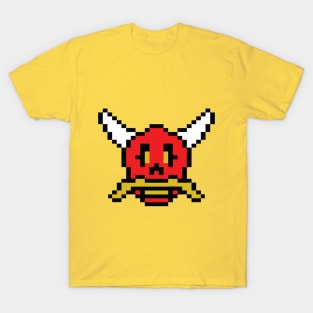 8-bit Oni Logo T-Shirt